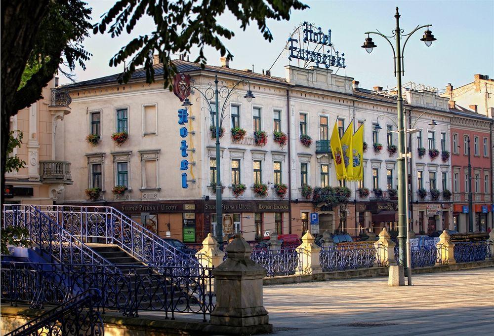 Hotel Europejski Krakow Exterior photo