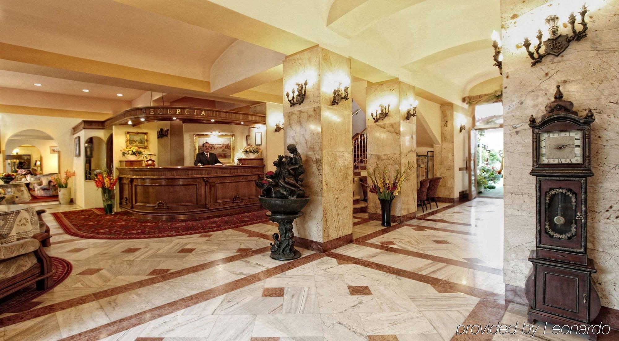 Hotel Europejski Krakow Exterior photo