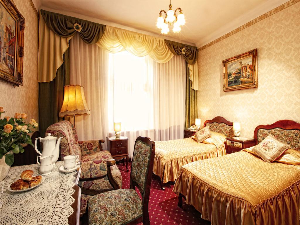 Hotel Europejski Krakow Room photo