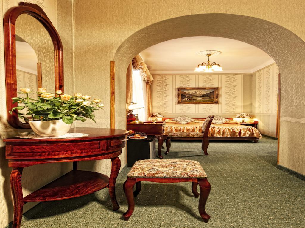 Hotel Europejski Krakow Room photo