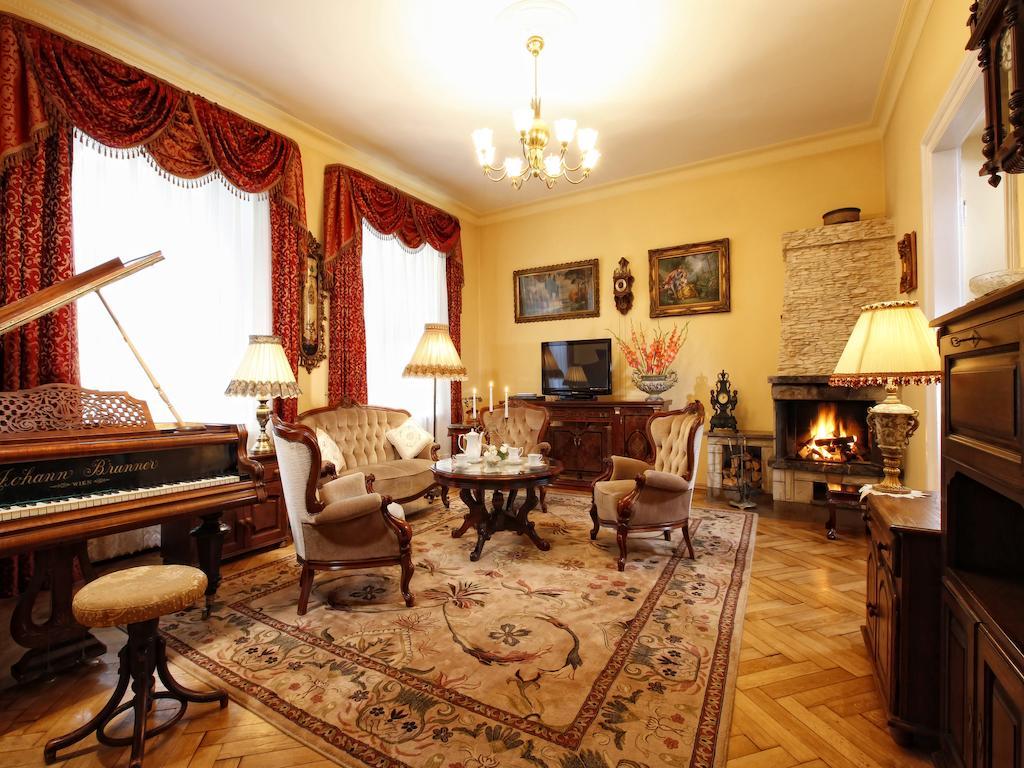 Hotel Europejski Krakow Room photo