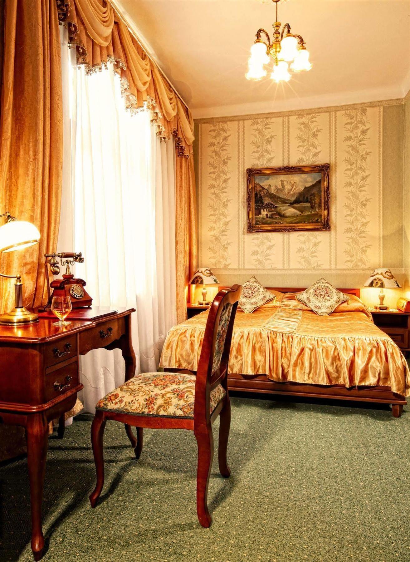 Hotel Europejski Krakow Exterior photo
